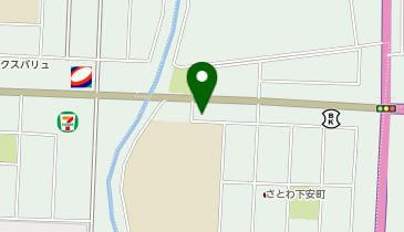 BLEACHi(ブリーチ) 酒田店の地図画像