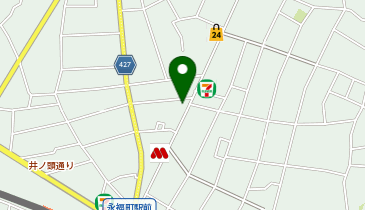 COCOLANCE(ココランス) 永福町店の地図画像