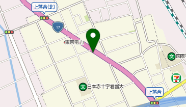 MUSIC & LIVE BAR CITYLIGHTS(ミュージック アンド ライブ バー シティライツ)の地図画像