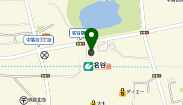 健康咲かせる手づくり惣菜 咲菜 tete名谷店の地図画像