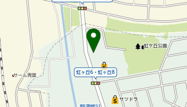 バーバーグッドの地図画像