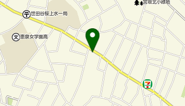 婚活サロンmasumiya(マスミヤ)の地図画像