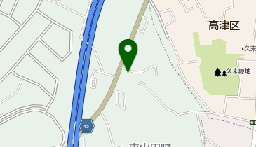 有限会社リフレの地図画像