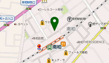 Photo Studio 1page(フォト スタジオ ワンページ)の地図画像