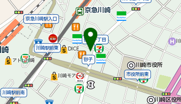 tRe canvas.(トゥリ キャンバス)の地図画像