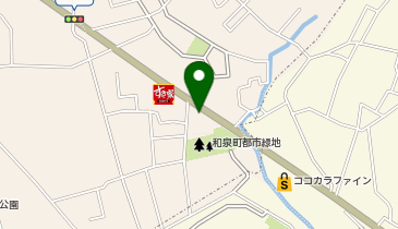 焼肉きんぐ 横浜泉店の地図画像