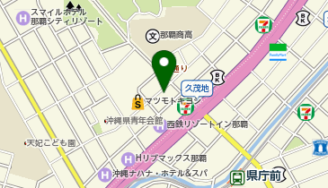 和酒屋 粋の地図画像