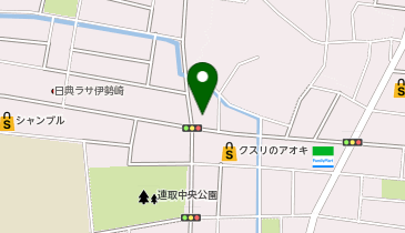 トラットリア・フィーロの地図画像