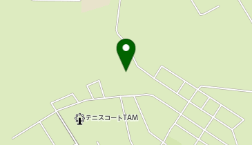 軽井沢アンワイナリーの地図画像