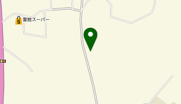 橋本産業株式会社 新庄出張所の地図画像