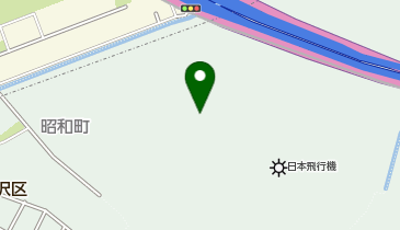 Landport横浜杉田(ランドポート横浜杉田)の地図画像