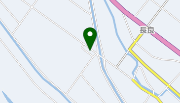 揖東発電所の地図画像