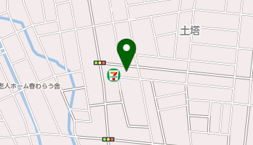 TRUFFLE DONUT(トリュフ ドーナツ) 栃木 小山店の地図画像