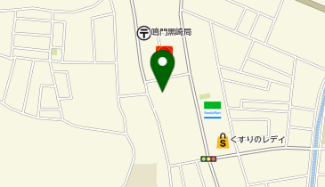 mac(マック) 鳴門店の地図画像
