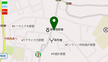 朝食 &infin;(ハチ)ノ巣の地図画像