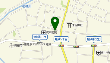 Chill Cake(チル ケーキ)の地図画像