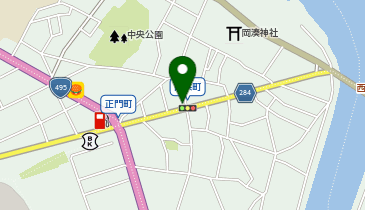 芦屋大吉 SOUL(ソウル) 珠華月の地図画像