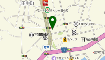 漁師直営 地魚料理 観音丸の地図画像