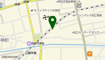 Kitchen Takeru(キッチン タケル)の地図画像