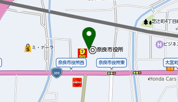 TORRY PINES(トリー パインズ)の地図画像