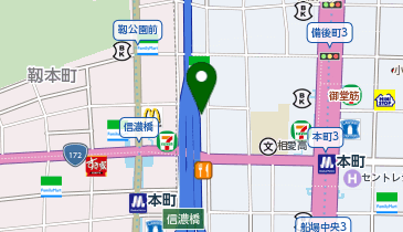 ラムのラヴソング2の地図画像