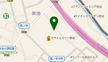 H's CREAM/LION TEA(エイチズ クリーム ライオン ティー) プライムツリー赤池店の地図画像