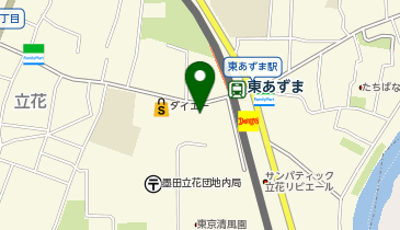 笑フ天の地図画像