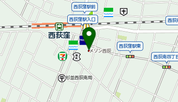 オイシイ水餃子クラブの地図画像