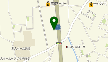 KeePer LABO(キーパー ラボ) 宇都宮鶴田店の地図画像