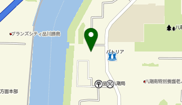 コーナン 品川八潮店の地図画像