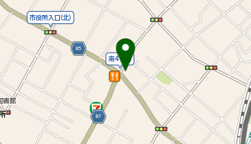 The Mount Curry Point(ザ マウント カレー ポイント)の地図画像