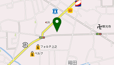 モビックレンタカー 熊谷営業所の地図画像