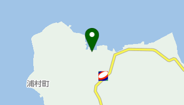 モトかき養殖場の地図画像