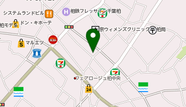 Cuisine Lien(キュイジーヌ リーエン)の地図画像