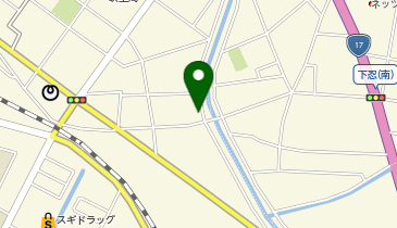 Mimosa e Pizza(ミモザ エ ピッツァ)の地図画像