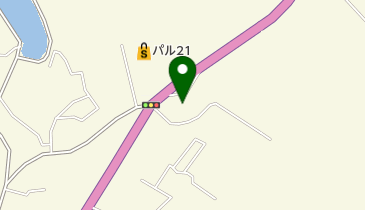 JA対馬 潮菜館 みつしま店の地図画像