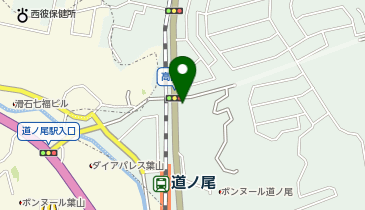 長与やわら鍼灸整骨院 整体院の地図画像