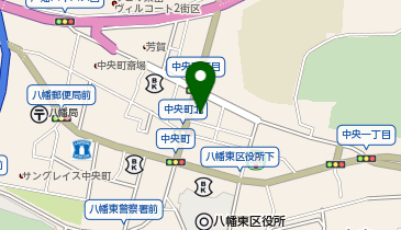 TOTAL BEAUTY SALON sala(トータル ビューティー サロン サラ)の地図画像