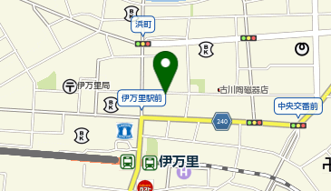 GOLF LOUNGE Alba(ゴルフ ラウンジ アルバ)の地図画像