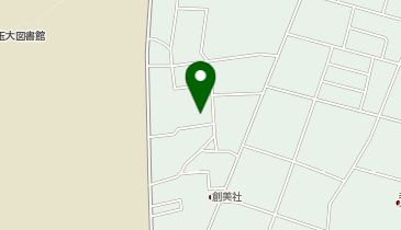 お掃除のもちづきの地図画像