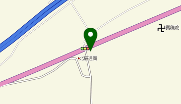 丸高屋 白河店の地図画像