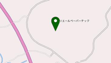 エリエールロジスティクスセンター富士北山(ELC北山)の地図画像