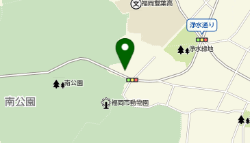 shampowan(シャポワン) 浄水通り店の地図画像