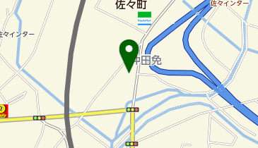 ふじさわ動物病院の地図画像