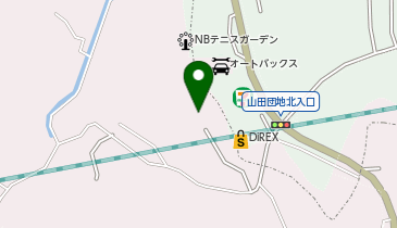 DESMO MOTORCYCLE OPERATION(デスモ モーターサイクル オペレーション)の地図画像