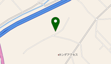 東京富士大学 日高総合グラウンドの地図画像