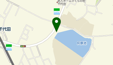 まるの森。の地図画像