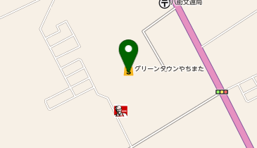 TinkerBell(ティンカーベル) 八街店の地図画像