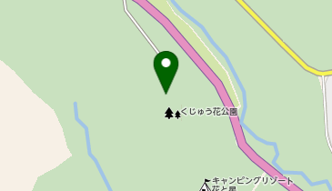 ハニカムcafeの地図画像