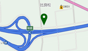 新道蒸溜所の地図画像